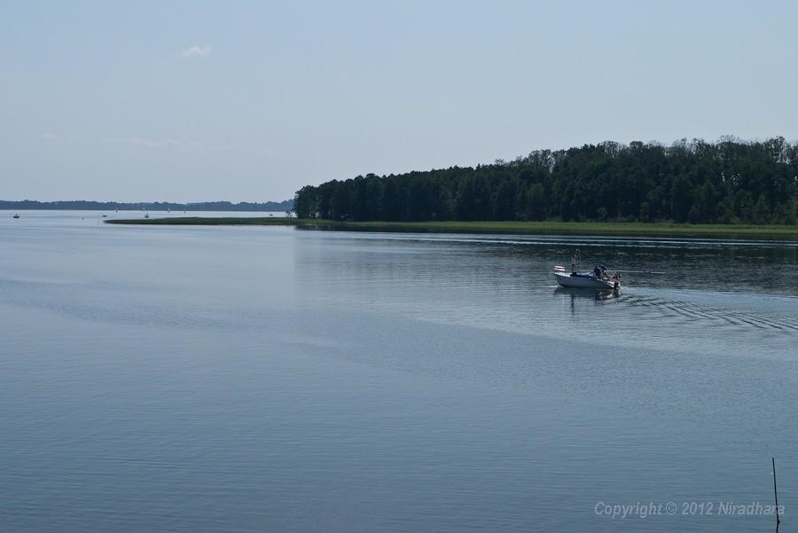 jezioro Dargin