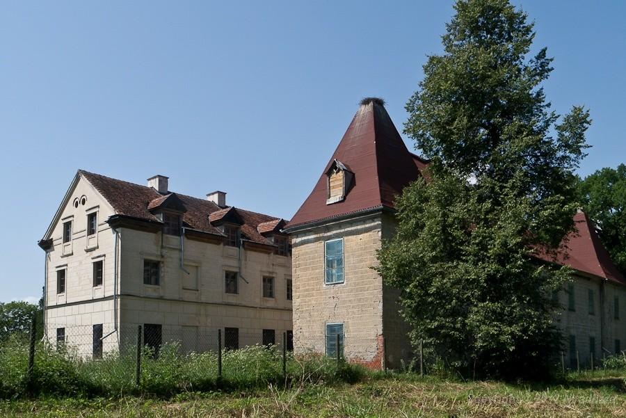 pałac w Sztynorcie