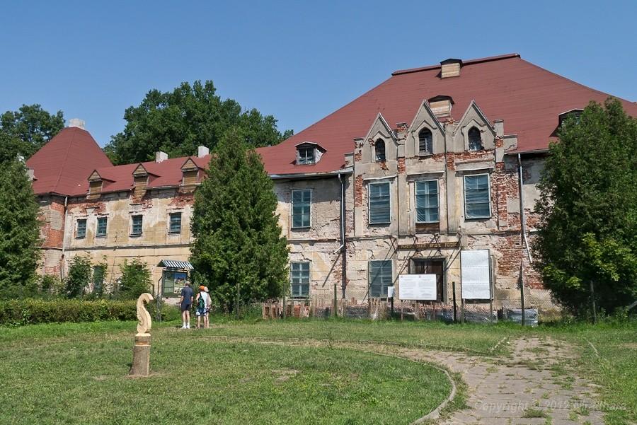 pałac w Sztynorcie