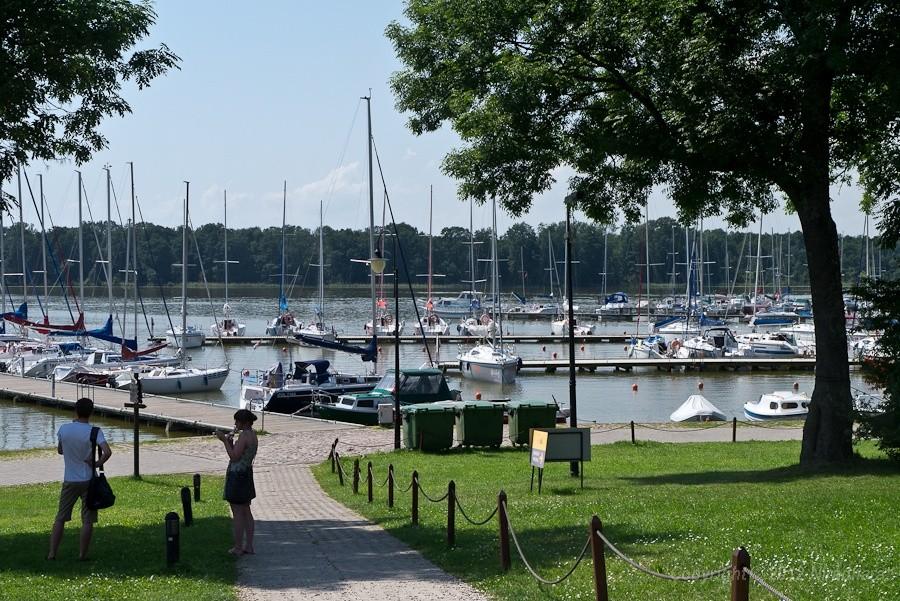 port w Sztynorcie