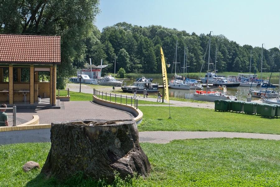 port w Sztynorcie