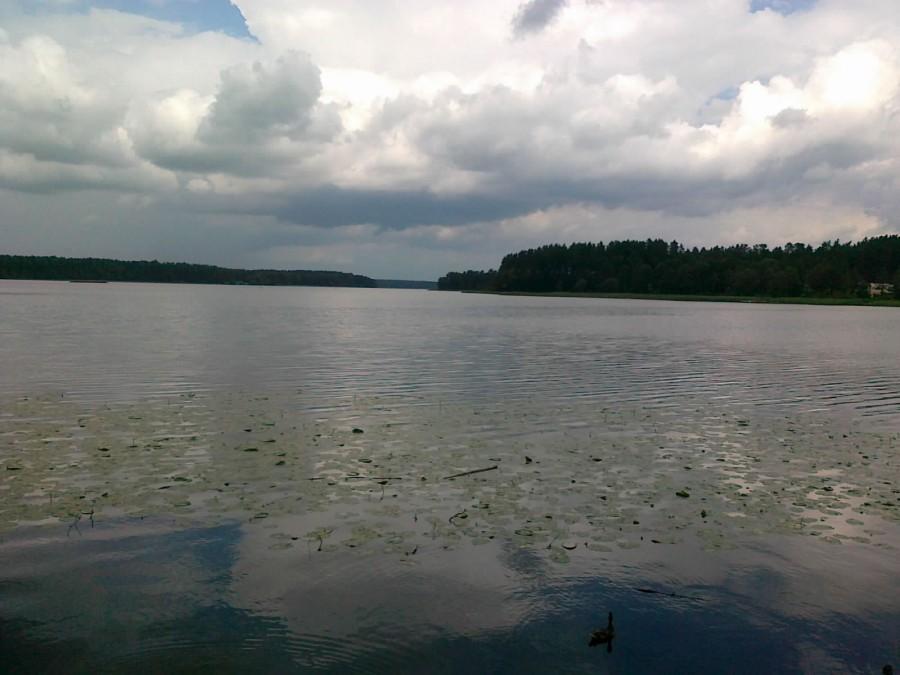 Jezioro Mokre