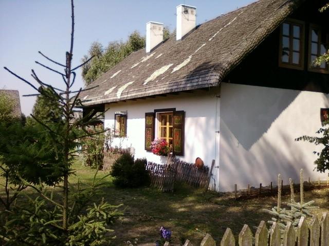 Wiejska chałupa