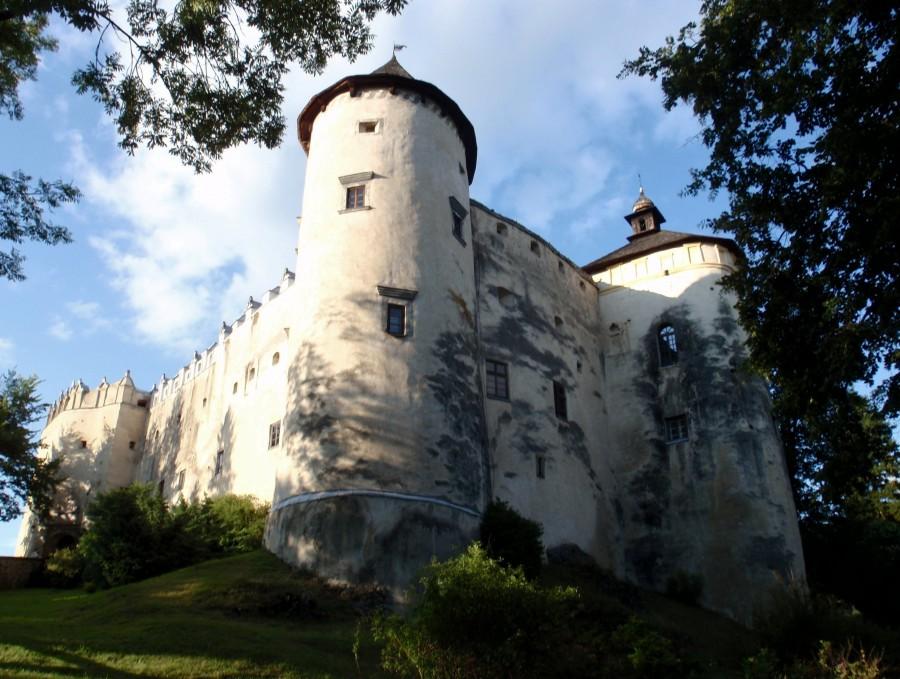 Zamek w Niedzicy
