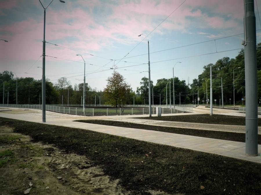 Pętla tramwaju linii nr 3 gotowa, czas na przywrócenie jazdy tramwajów.