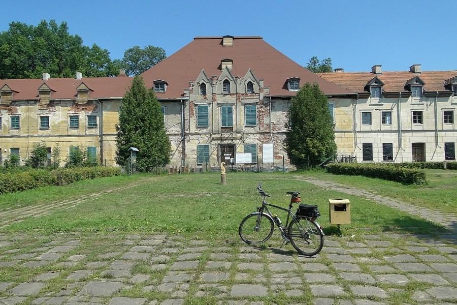 Pałac w Sztynorcie