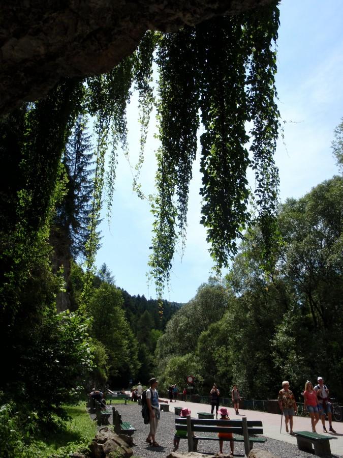 Deptak nad Dunajcem