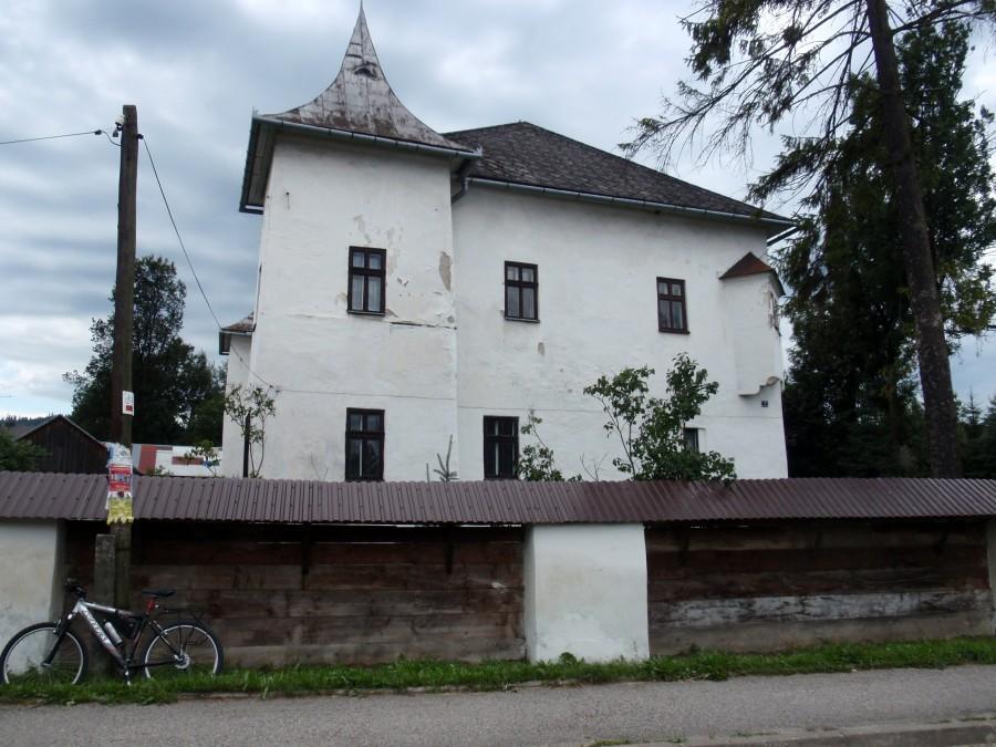 Kasztel we Frydmanie