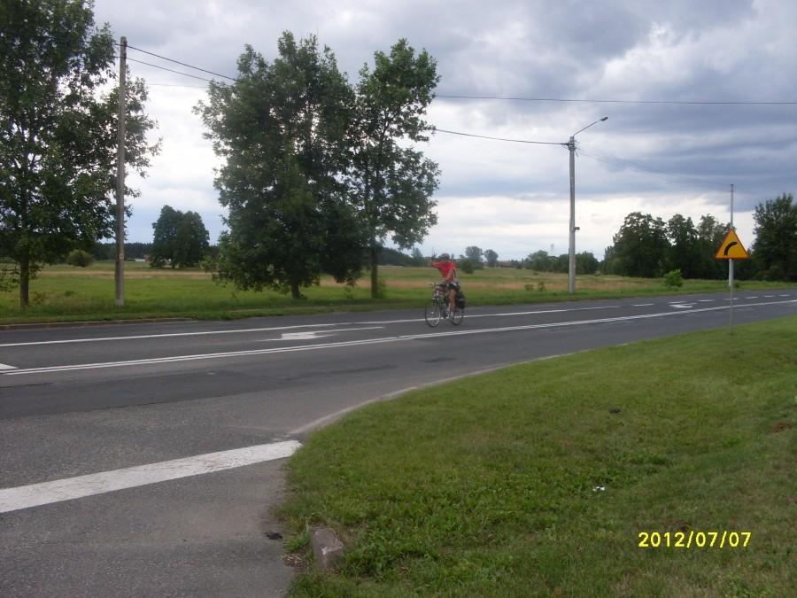 Peta Orbita 2012 - Adamas pierwszy dociera na Słodki Bufet