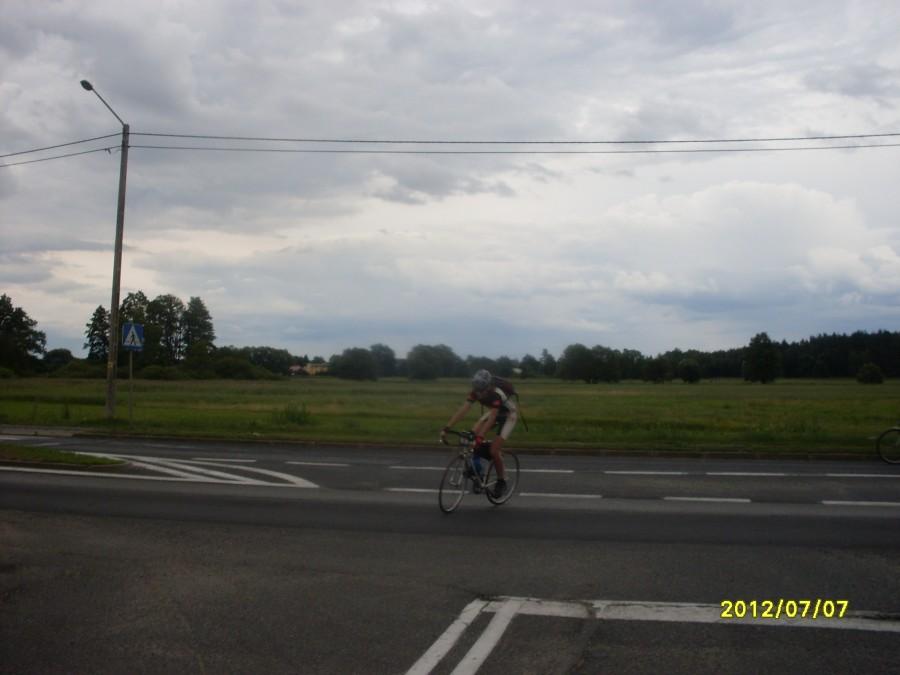 Peta Orbita 2012 - Mr. Dry jako trzeci wpada na Słodki Bufet w Krzepicach