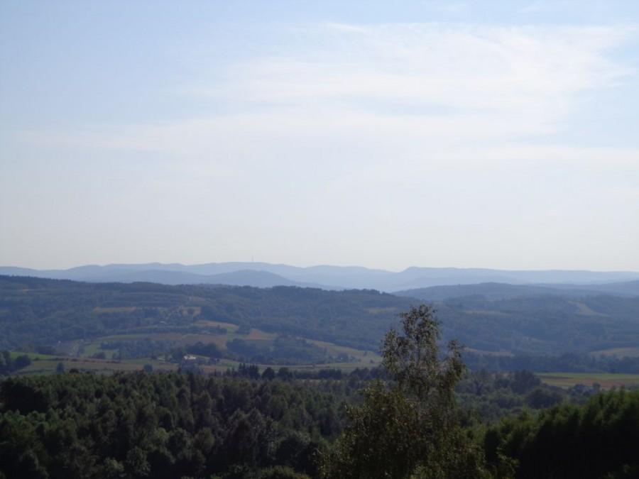 pogórze