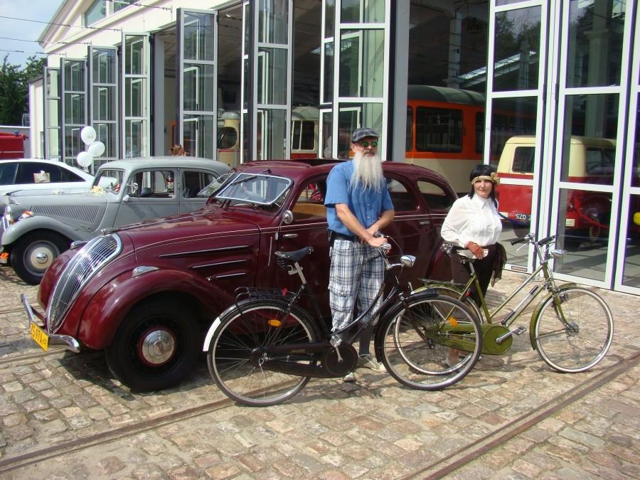 Muzeum Techniki i Komunikacji - Zajezdnia Sztuki w Szczecinie 7