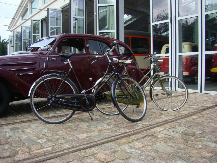 Muzeum Techniki i Komunikacji - Zajezdnia Sztuki w Szczecinie 8