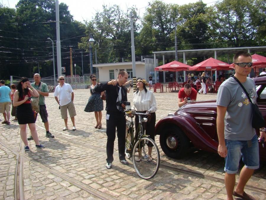 Muzeum Techniki i Komunikacji - Zajezdnia Sztuki w Szczecinie 9