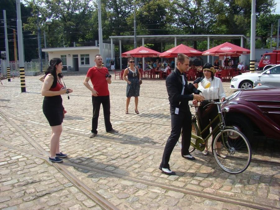 Muzeum Techniki i Komunikacji - Zajezdnia Sztuki w Szczecinie 13