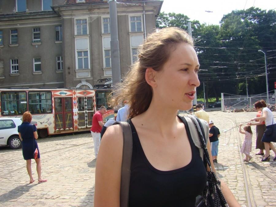 Muzeum Techniki i Komunikacji - Zajezdnia Sztuki w Szczecinie 14