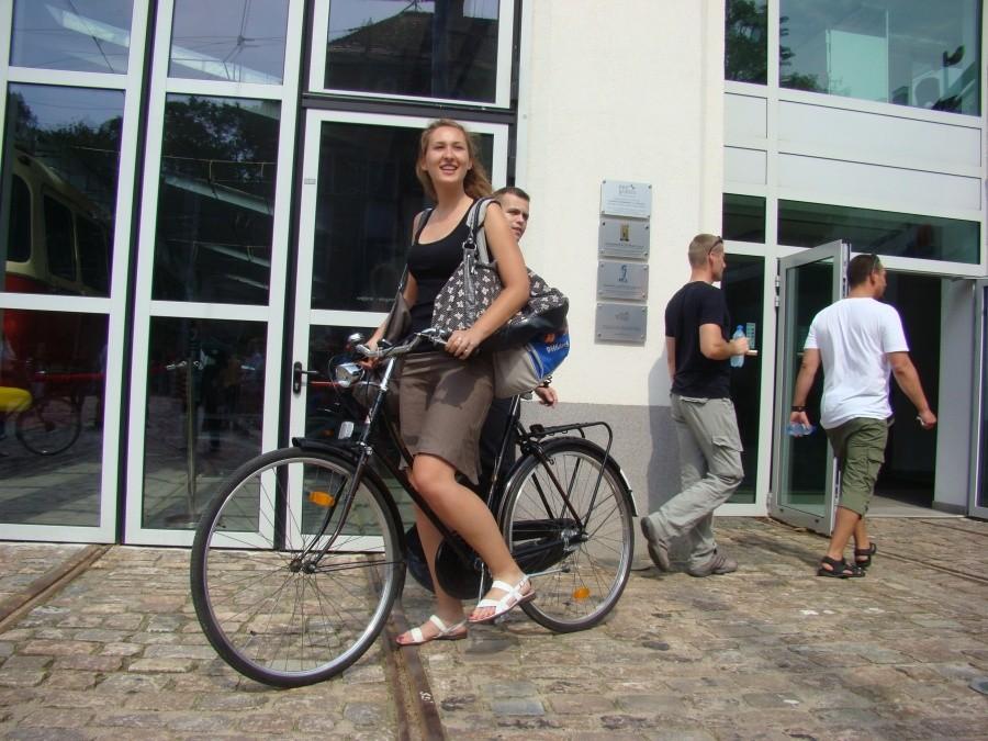 Muzeum Techniki i Komunikacji - Zajezdnia Sztuki w Szczecinie 15