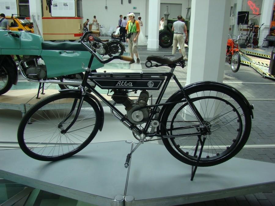 Muzeum Techniki i Komunikacji - Zajezdnia Sztuki w Szczecinie 23