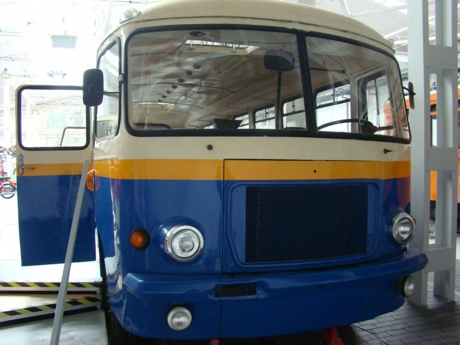 Muzeum Techniki i Komunikacji - Zajezdnia Sztuki w Szczecinie 27