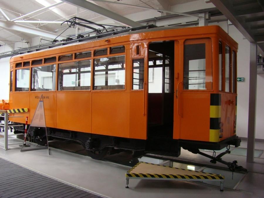 Muzeum Techniki i Komunikacji - Zajezdnia Sztuki w Szczecinie 28