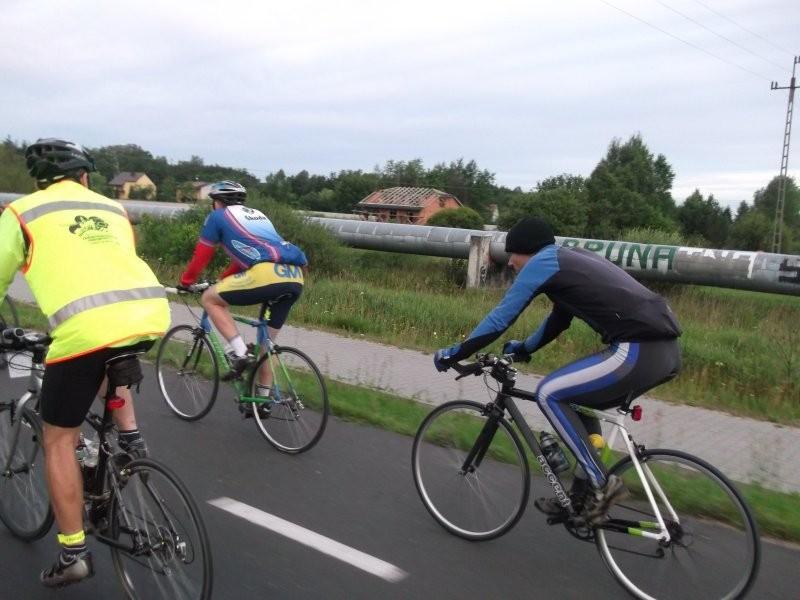 Peta Orbita 2012 - koło Kamieńska