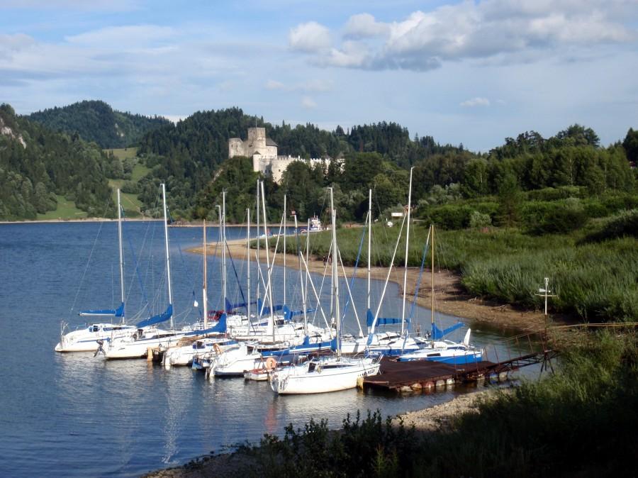 Zamek w Niedzicy