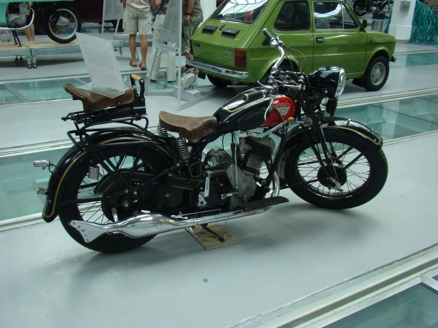 Muzeum Techniki i Komunikacji - Zajezdnia Sztuki w Szczecinie 32