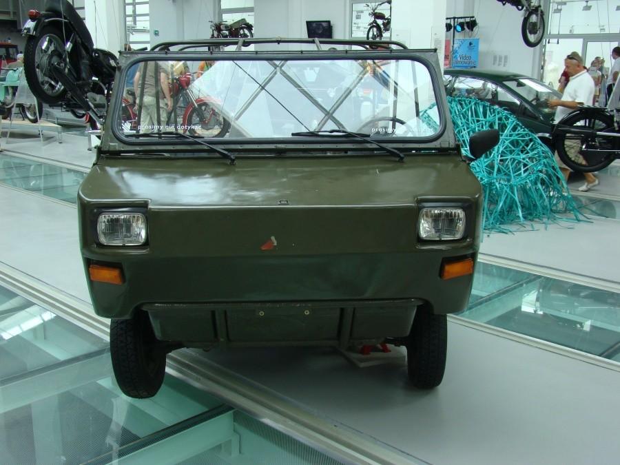 Muzeum Techniki i Komunikacji - Zajezdnia Sztuki w Szczecinie 34