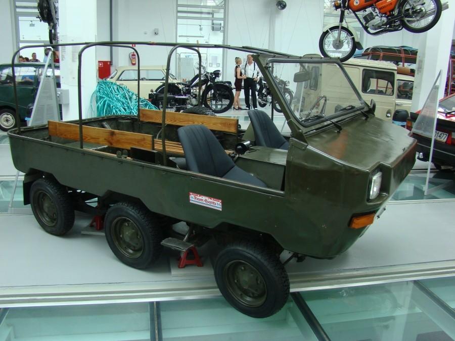 Muzeum Techniki i Komunikacji - Zajezdnia Sztuki w Szczecinie 35