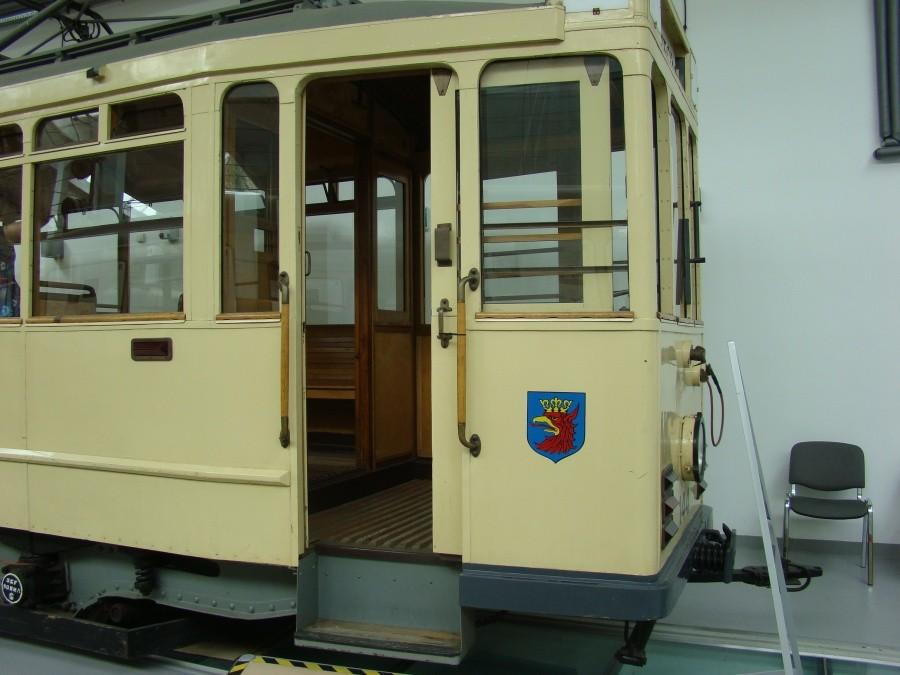Muzeum Techniki i Komunikacji - Zajezdnia Sztuki w Szczecinie 40