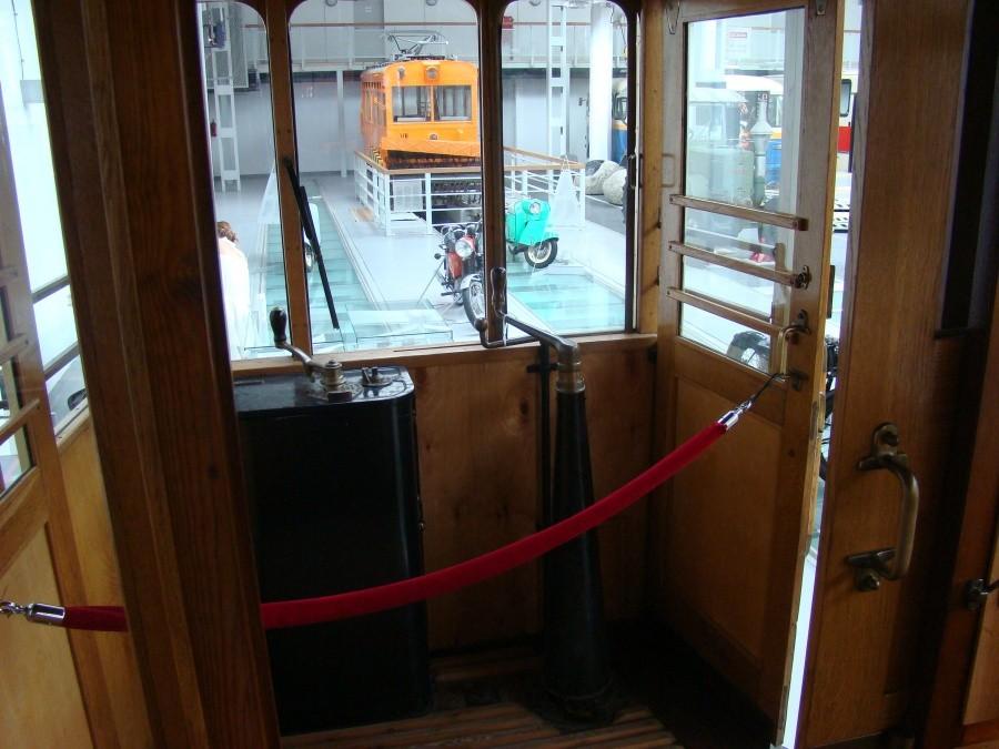 Muzeum Techniki i Komunikacji - Zajezdnia Sztuki w Szczecinie 42