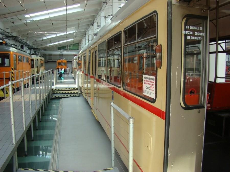 Muzeum Techniki i Komunikacji - Zajezdnia Sztuki w Szczecinie 47