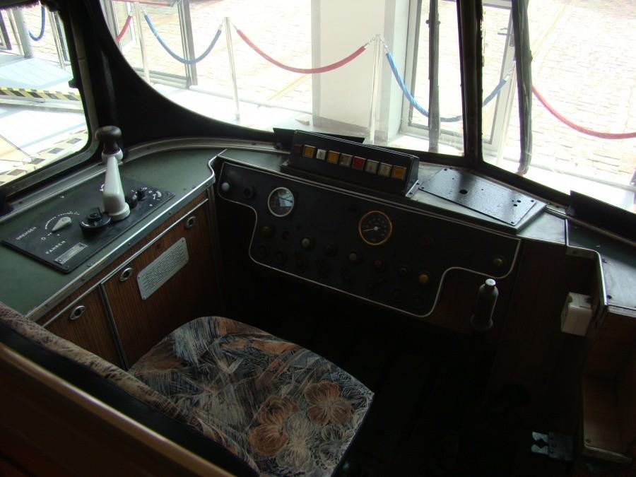 Muzeum Techniki i Komunikacji - Zajezdnia Sztuki w Szczecinie 48