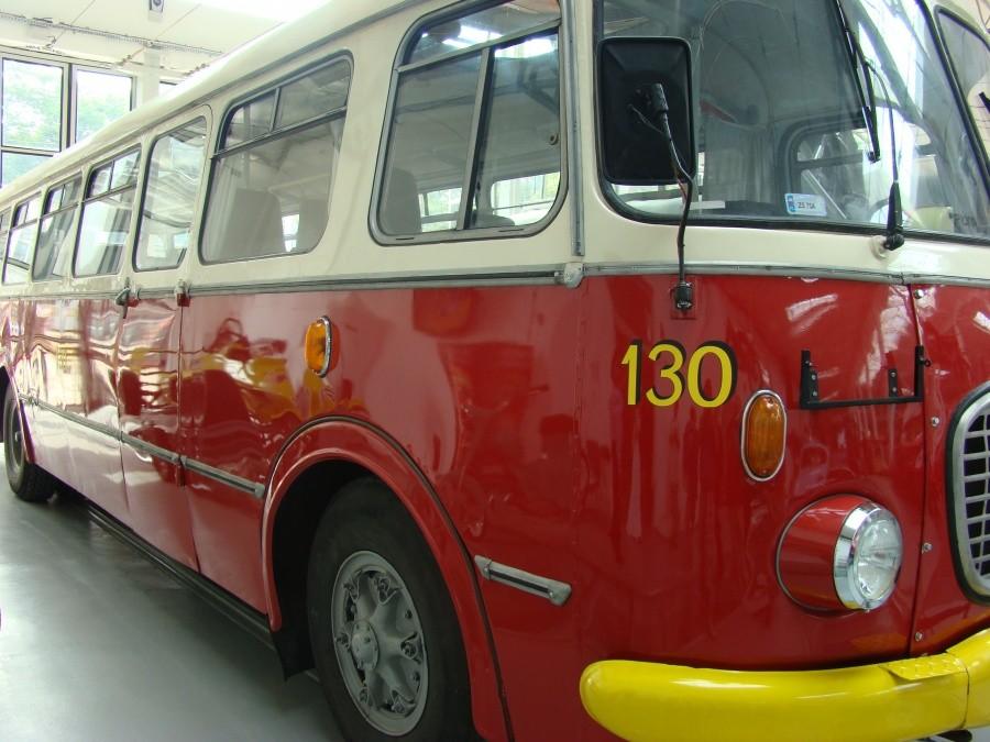 Muzeum Techniki i Komunikacji - Zajezdnia Sztuki w Szczecinie 53