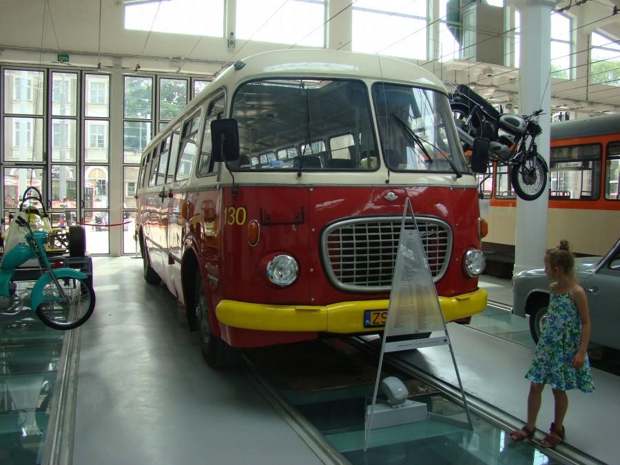 Muzeum Techniki i Komunikacji - Zajezdnia Sztuki w Szczecinie 54