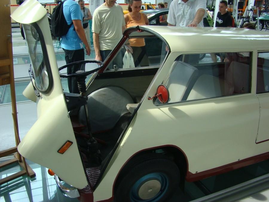 Muzeum Techniki i Komunikacji - Zajezdnia Sztuki w Szczecinie 55