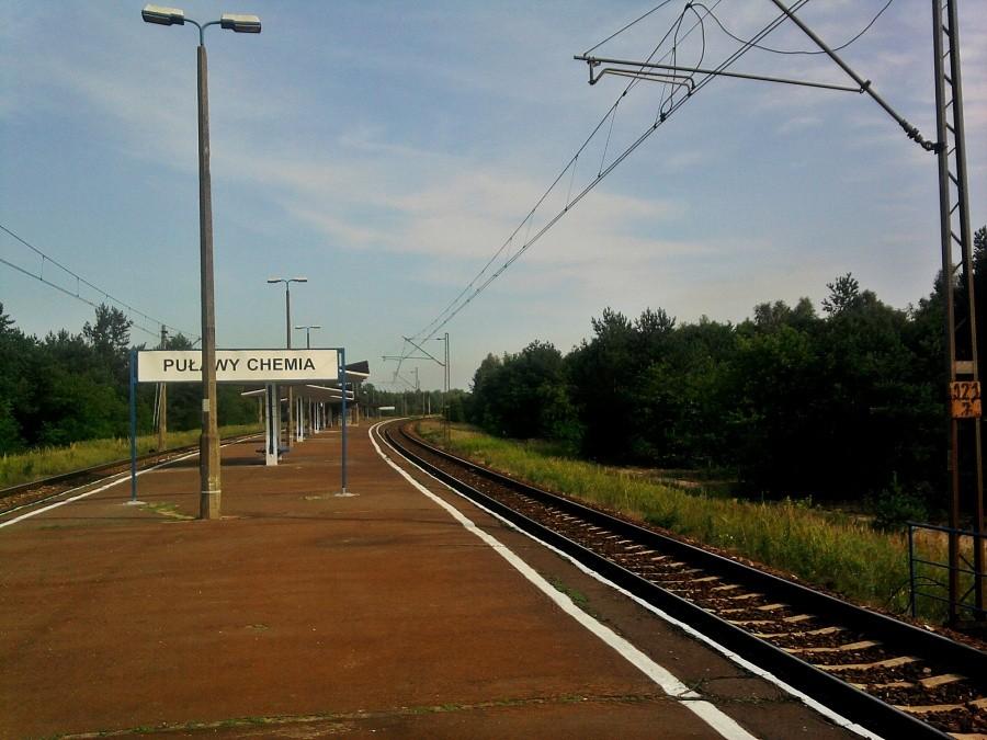 Puławy Chemia
