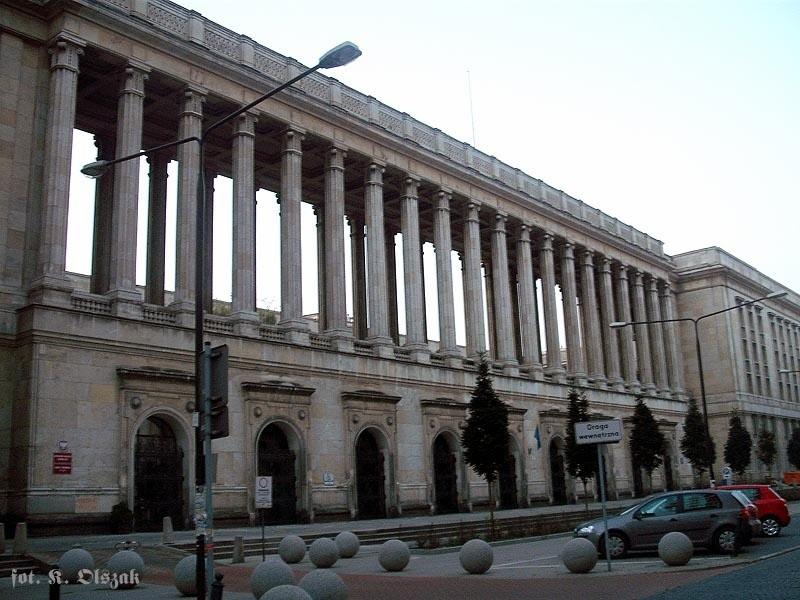 Rolnicza kolumnada