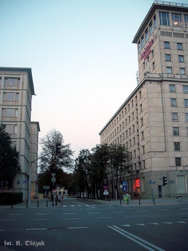 Urzędnicze zagłębie