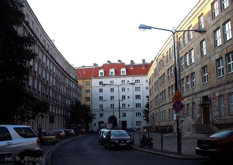 Między kinem i szkołą
