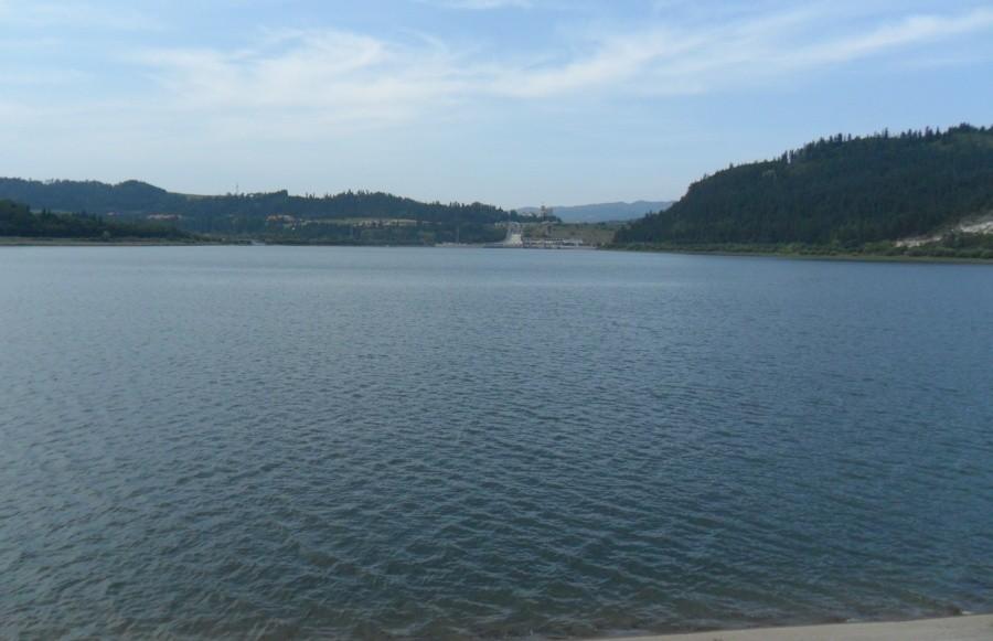 Jezioro Sromowieckie