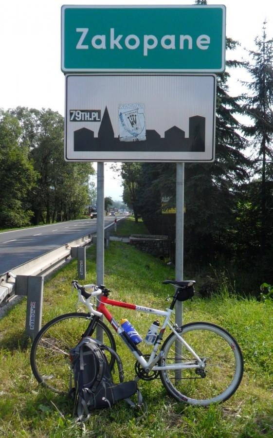i w końcu Zakopane!