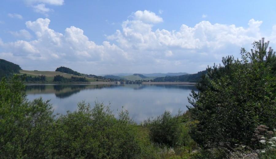 znów Jezioro Sromowieckie
