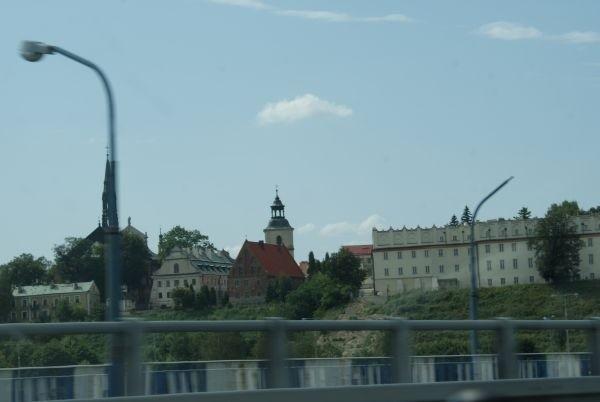 Sandomierz :)