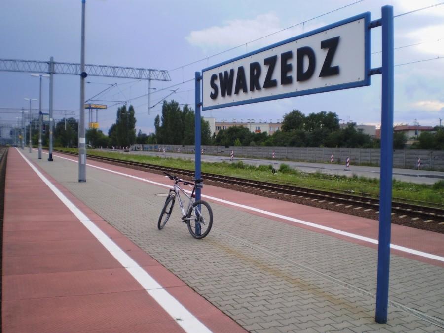 Swarzędz PKP