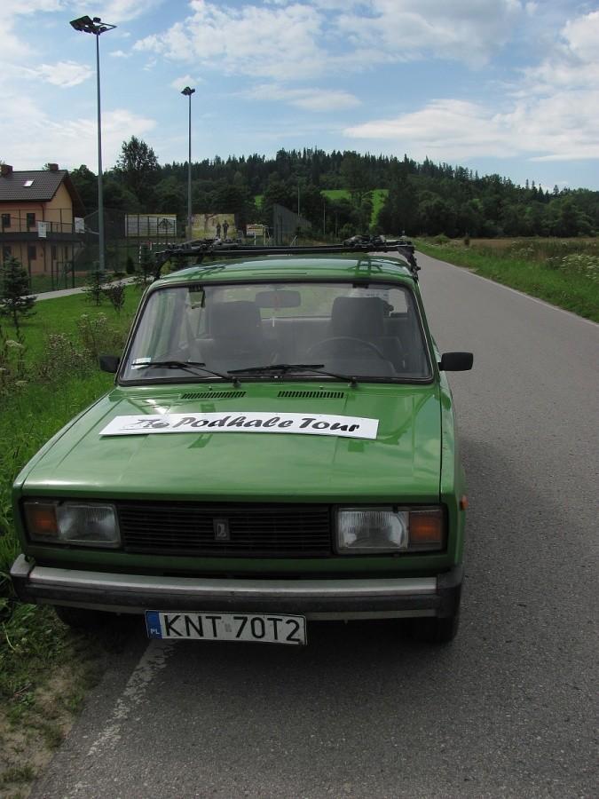 wóz techniczny