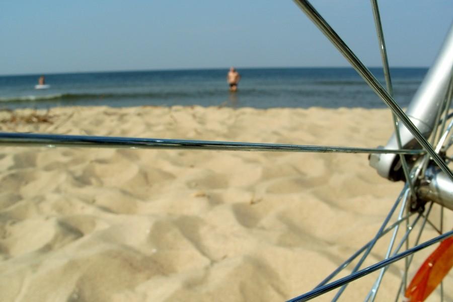 Plaża w Sobieszewie