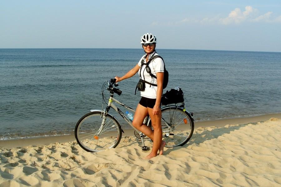 Plaża w Sobieszewie
