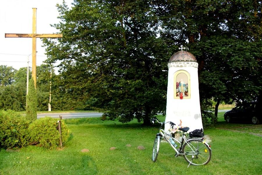 Kapliczka w Świbnie
