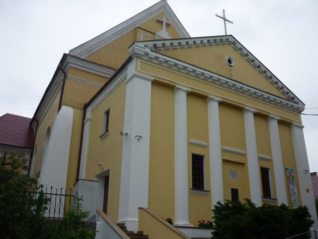 Kościół p.w. św. Małgorzaty na Górze św. Małgorzaty